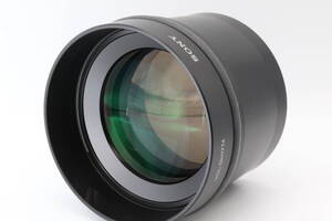 ★良品★ SONY ソニー VCL-DH1774 TELE CONVERSION LENS x1.7 テレコンバージョンレンズ (74mm径) #01639