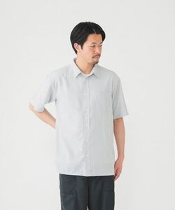 BEAMS / COOLMAX（R)　サッカー ミニレギュラーシャツ　L