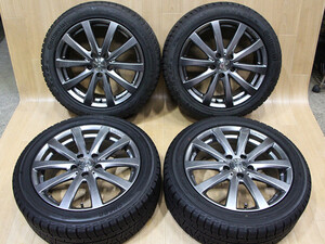 A562 Team Sparco スパルコ 17X7J+49 PCD112 ハブ径66.6 215/50R17 バリ溝 ベンツ AMG Aクラス W169 A210 A190 B170 B150 B160 B200 山梨県