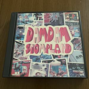 プレイステーション DAMDAM STOMPLAND