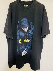 エミネム　eminem 8mile Tシャツ XL 新品未使用