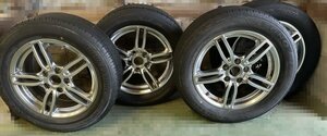 SPORT TECHNIC (スポーツテクニック) MONO5 16×6.5J＋33/5H/112/ レグノ REGNO GR-XT 215/55R16 アウディ フォルクスワーゲン