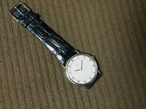 ★電池交換済！当時物 オリジナル SEIKO セイコー LASSALE ラサール 5A54-023A 1990年代