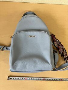 （Y-867）FURLA フルラ　ミニリュック