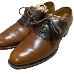 IL BISONTE SADDLE SHOES