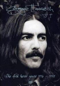 bs::ダーク・ホース・イヤーズ the dark horse years 1976～1992 ジョージ・ハリスン George Harrison【字幕】 中古 DVD