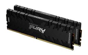 【中古】キングストン Kingston FURY デスクトップPC用メモリ DDR4 4600MT/秒 16GB×2枚 Kingston FURY