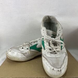 k ミズノ　シューズ　スポーツ　MIZUNO 中古　靴