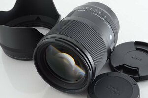 #B320 ★極上品！★SIGMA 50mm F1.4 DG DN Art for L-mount シグマ ライカ