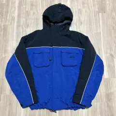 OLA GAP マウンテンパーカー 古着　90s フィッシングジャケット