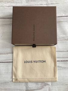 ☆LOUIS VUITTONルイヴィトン 空箱+保存袋