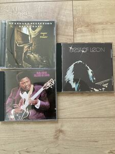 ☆安い☆Bluesセット　BB King、レオンラッセル