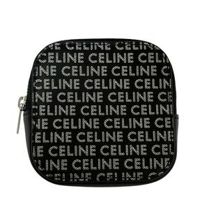 新品　CELINE　セリーヌ　スクエアパース　小物入れ　ポーチ　コインケース　小銭入れ　レディース　希少　コインパース