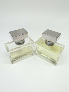 ■【YS-1】 香水 ■ RALPH LAUREN ラルフローレン ■ ロマンス EDP オードパルファム 50ml ■ ２点セット まとめ 【同梱可能商品】■J