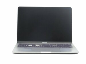 中古　MacBook Pro　A1989　本体止めネジ欠品　英語キーボード　詳細不明　ノートPCパソコン　ジャンク品　送料無料