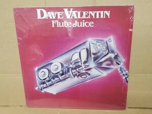 Dave Valentin デイヴ・ヴァレンティン - Flute Juice◇未開封