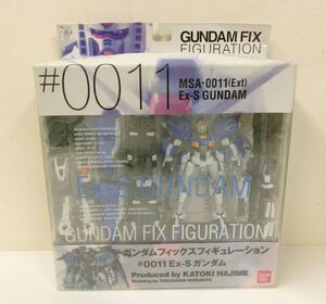 #s49【梱100】バンダイ GUNDAM FIX FIGURATION/GFF #0011 ガンダムセンチネル Ex-S ガンダム 未開封