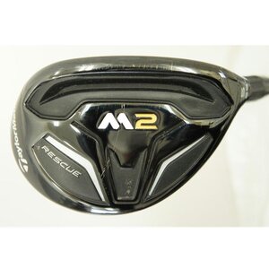 1円【一般中古】TaylorMade テーラーメイド/M2 RESCUE レスキュー ユーティリティ U5 25° 男性 右利き/01