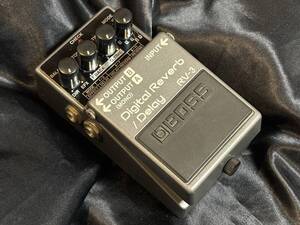 BOSS RV-3 Digital Reverb Delay ボス ギターエフェクター デジタルリバーブ ディレイ