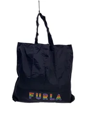 FURLA フルラ トートバッグ ブラック ポーチ+ミニショッパーSET