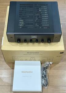 Marantz マランツ「MODEL 40n」ブラック