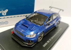 Ebbro 1/43 スバル Subaru WRX STI 2019