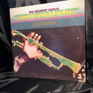 Ernie Wilkins / The Trumpet Album LP 2set Savoy Records