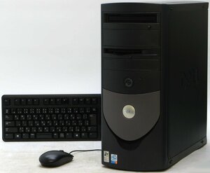 DELL Optiplex GX280-P2800MT ■ Pentium4-2.8/2G/250/DVDマルチ/Windows XP デスクトップ