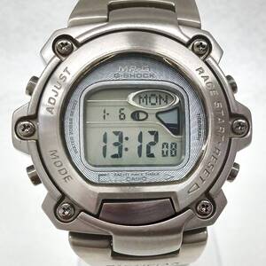 1円～ / CASIO / G-SHOCK / MR-G / MRG-1000T / カシオ / ジーショック / クオーツ / デジタル / メンズ腕時計 / 付属付き / 稼働 / 現状品