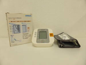 家電祭 上腕式血圧計 オムロン デジタル自動 HEM-7051 乾電池式 OMRON