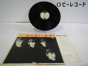 The Beatles(ビートルズ)「Meet The Beatles(ビートルズ！)」LP（12インチ）/Apple Records(EAS-70100)/洋楽ロック