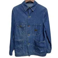 50s SANFORIZED CHORE JACKET