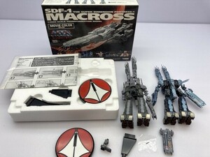 W.H.A.M.! SDF-1 ムービーカラーエディション 超時空要塞マクロス 愛おぼえていますか/ジャンク [4-6440]