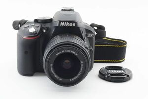 #r48★美品★ Nikon ニコン D5300 18-55mm VR