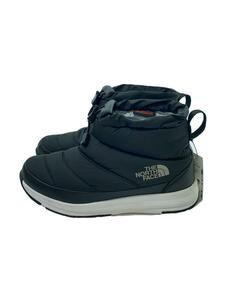 THE NORTH FACE◆NUPTSE BOOTIE LITE 2 WP SHORT/ブーツ/23cm/BLK/NF51884E