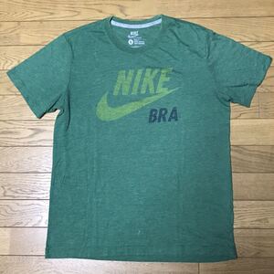 NIKE SPORTSWEAR MEN’S SHORT SLEEVE T-SHIRTS size-(着丈71身幅54) 中古 送料無料 NCNR