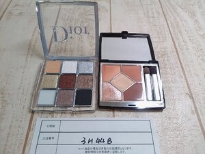 コスメ DIOR ディオール 2点 バックステージ カスタム アイパレット ディオールショウ サンククルール 3H44B 【60】