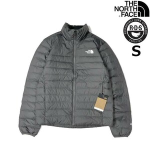 1円～!売切!【正規新品】THE NORTH FACE◆MINOQUA DOWN JACKET ダウンジャケット FLARE US限定 550フィル アウトドア(S)グレー 190122-90