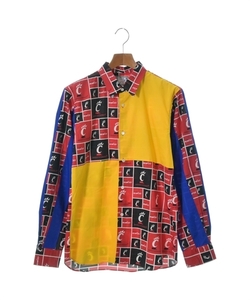 COMME des GARCONS SHIRT カジュアルシャツ メンズ コムデギャルソンシャツ 中古　古着