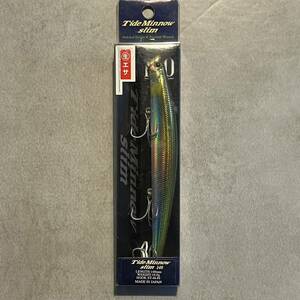 デュオ タイドミノースリム140 N-110 アユ DUO Tide Minnow Slim 140mm 19g 生エサ