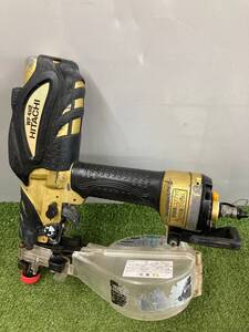 【中古品】日立工機 高圧ねじ打機 WF4H2　ITWD98GZZ5US