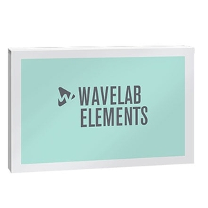steinberg WAVELAB ELEMENTS スタインバーグ ウェーブラボ パッケージ版 限定特価品