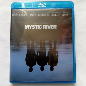 【同梱可】 Blu-ray ミスティック・リバー / Mystic River クリント・イーストウッド ティム・ロビンス ケビン・ベーコン