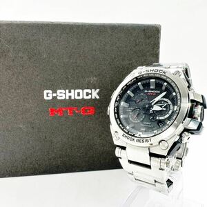 【カシオ1円〜】CASIO G-SHOCK MTG-S1000-1AJF 腕時計 メンズ 中古 タフソーラー 945LB7