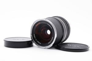 【外観美品】 Rollei ローライ HFT Distagon 50mm F4