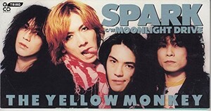 SPARK THE YELLOW MONKEY　形式: シングルCD 激安 音楽ファイル 中古CD 希少 ヒット曲多数☆　大人気　イエローモンキー