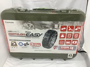 【未使用】 CARMATE CARMATE タイヤチェーン QE7L