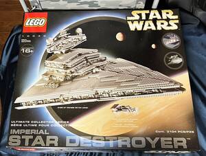 激レア　レゴ (LEGO)スター・ウォーズ　アルティメットコレクターズシリーズ インペリアルスターデストロイヤー10030【新品】