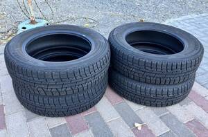 175/65R15 ヨコハマアイスガードＩＧ５０プラス　中古４本　佐川急便発送または日曜限定手渡しOK　