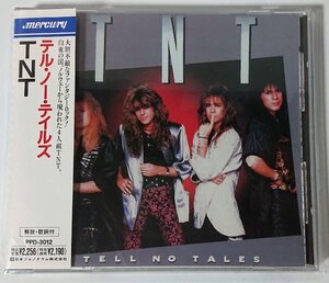 帯付国内盤【PPD-3012】TNT /テル・ノー・テイルズ TELL NO TAILS